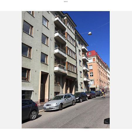 Parkview K10 Leilighet Helsingfors Eksteriør bilde